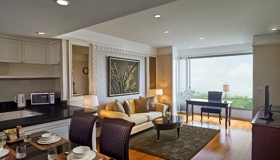 هتل گرند سنتر پوینت راچادامری بانکوک